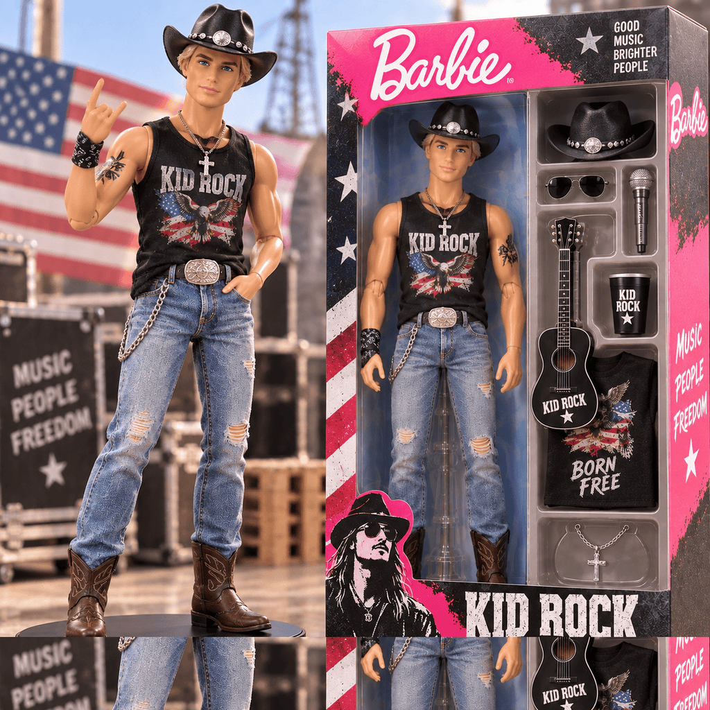 KRK Premium Commemorative Figure TTN