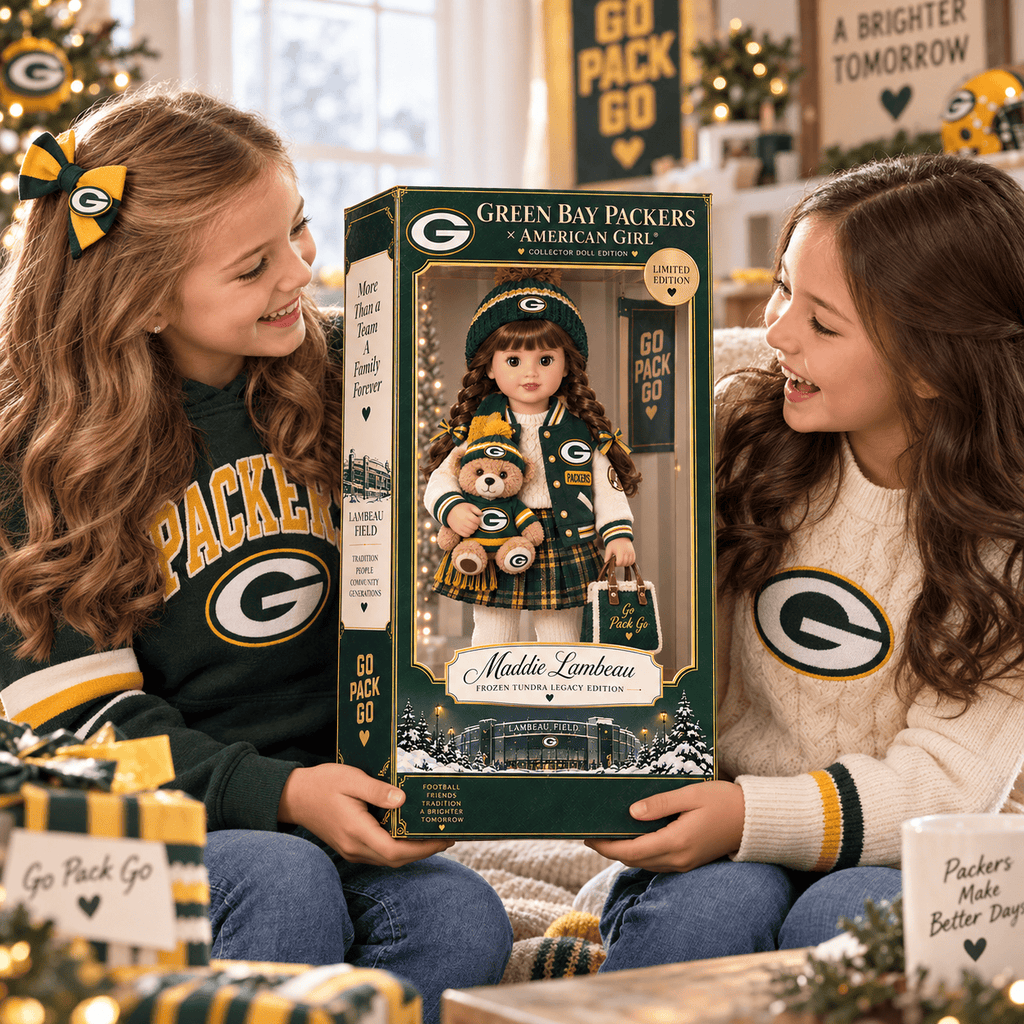 Premium GBP Commemorative Collector Doll PDL