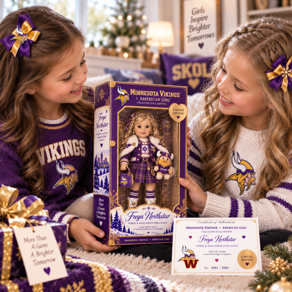 Premium MNV Commemorative Collector Doll PDL