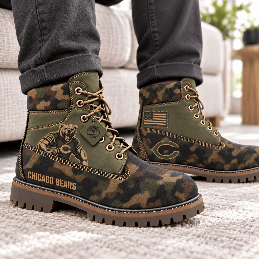 PREMIUM CCB HERITAGE BOOTS NPL