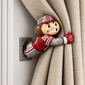Premium OSB Curtain Holdbacks Set LNTH