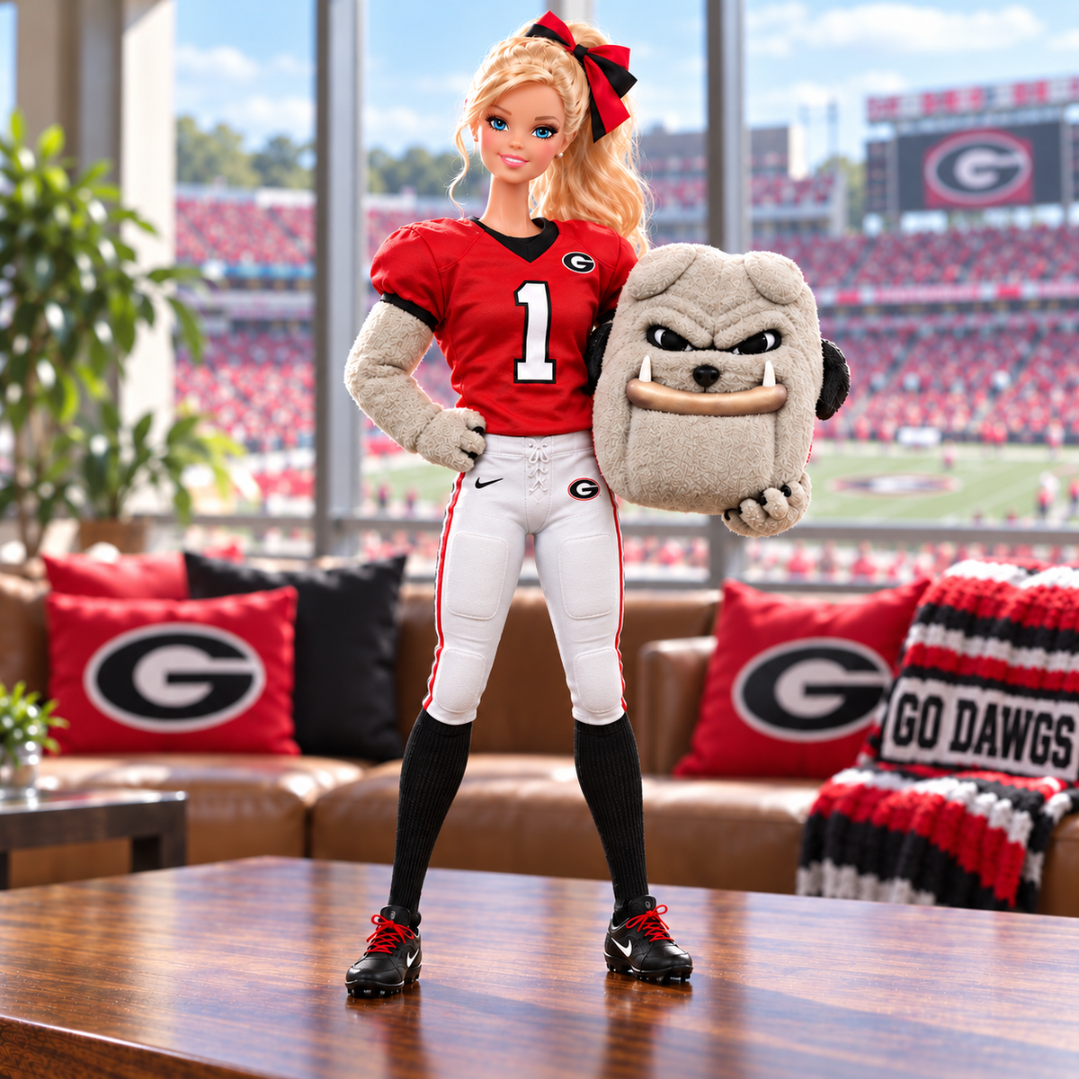 GGBD Premium Commemorative Figure TTTT