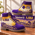 PREMIUM LSU HERITAGE BOOTS NPL
