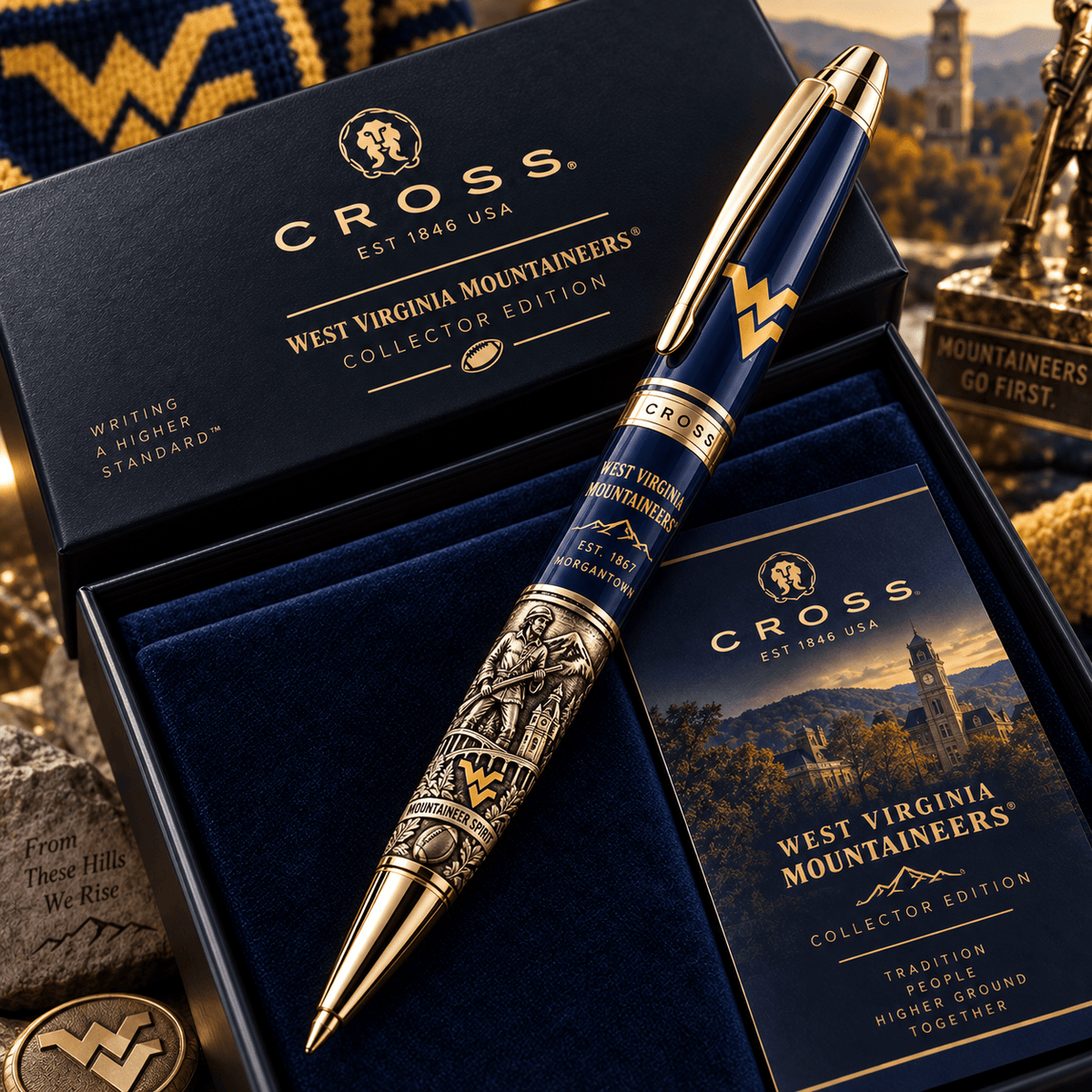 WVM Cross Classic Century Pen TTNL