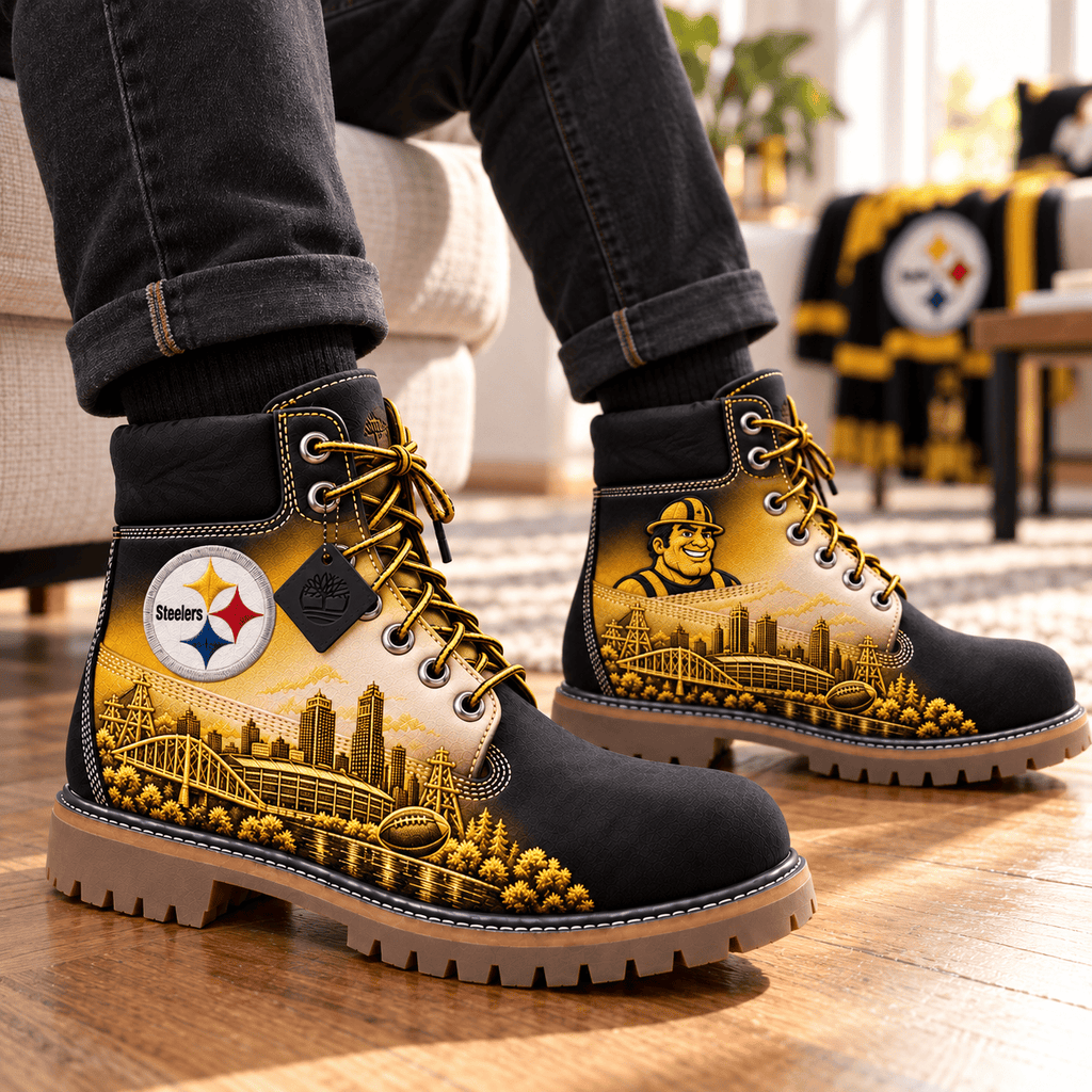 PREMIUM PBS HERITAGE BOOTS NPL