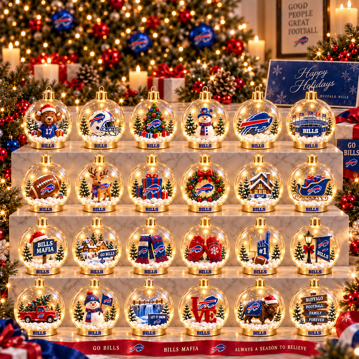 BFBL Premium Advent Calendar PNPA