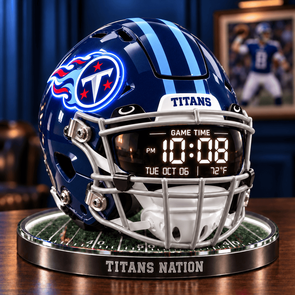 TNST Special Digital Clock TTTT