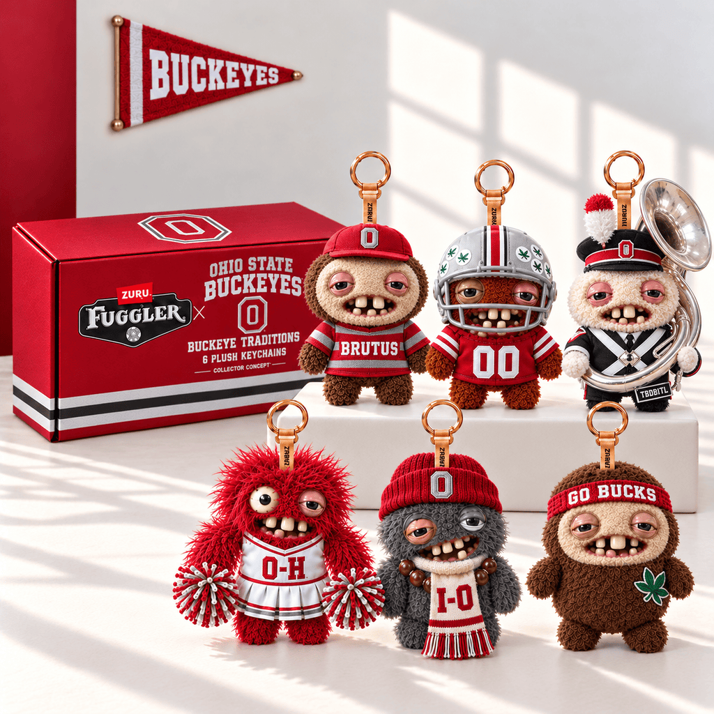 OSB Premium Mini Character Collection TMH