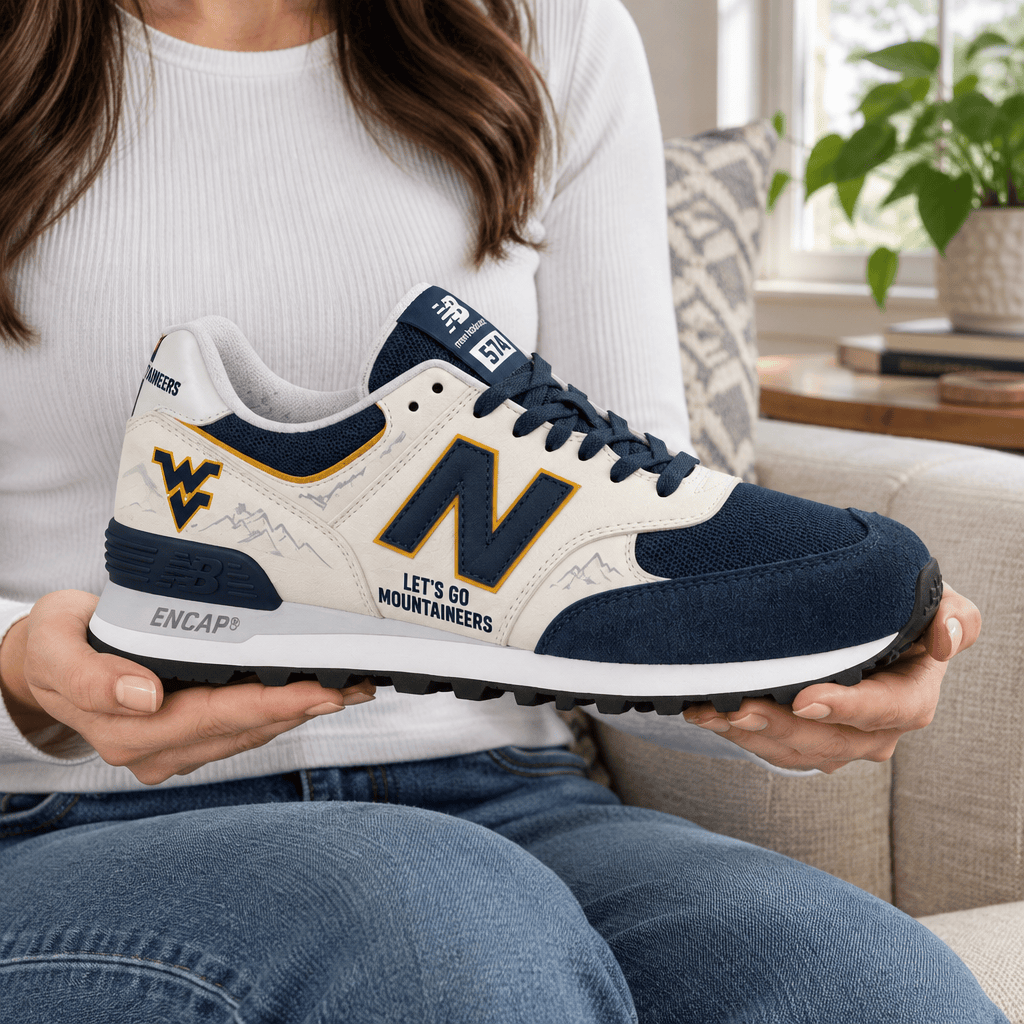 WVM Premium NB 574 Sneaker PNPA