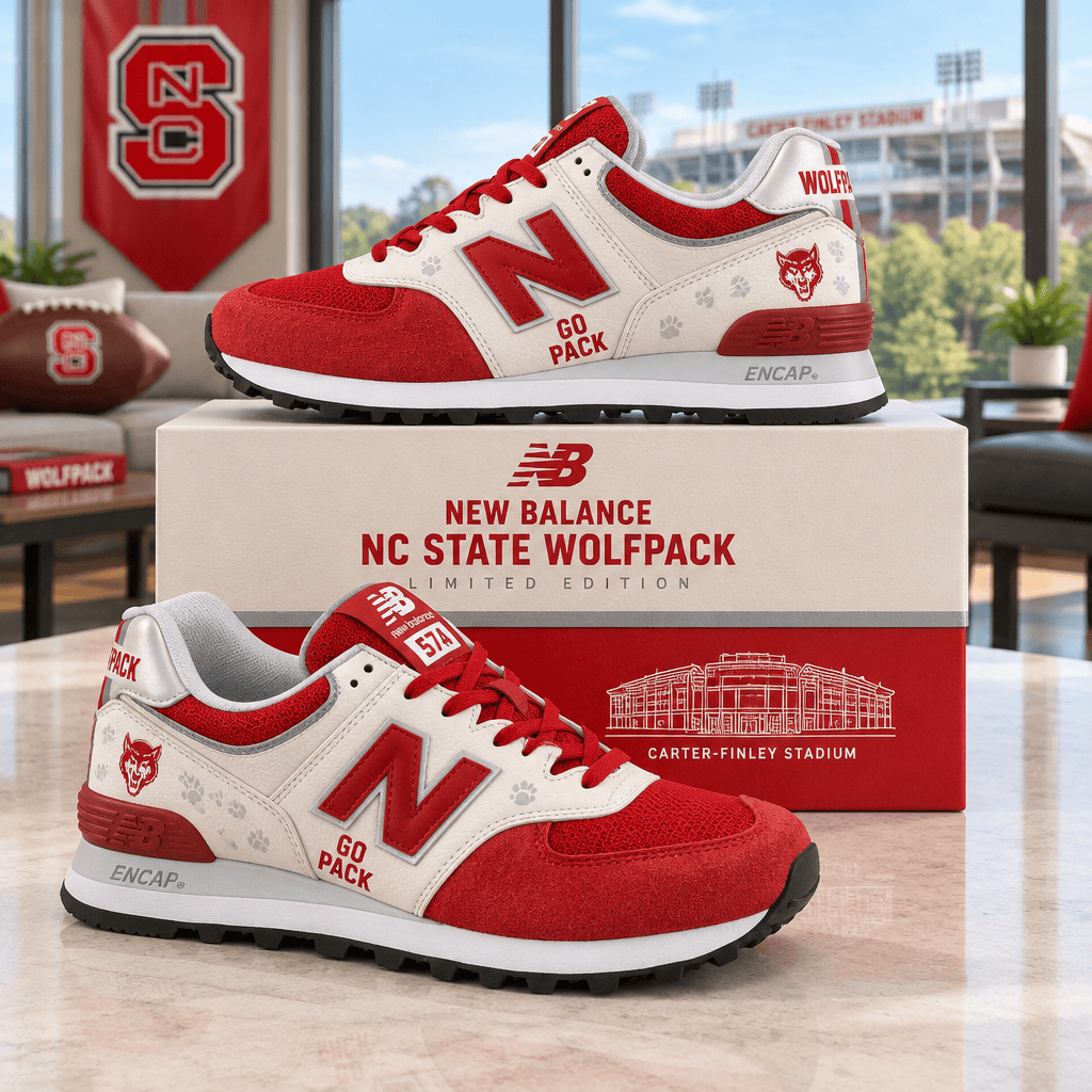 NCST Premium NB 574 Sneaker PNPA