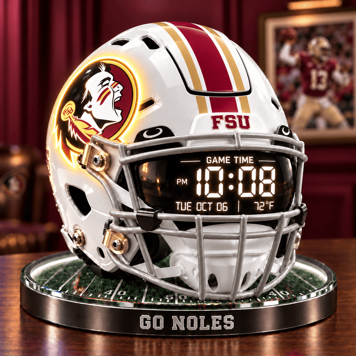 FSS Special Digital Clock TTTT